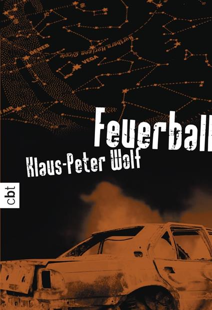 Feuerball - Klaus-Peter Wolf - ebook