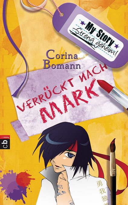 My Story. Streng geheim. - Corina Bomann - ebook