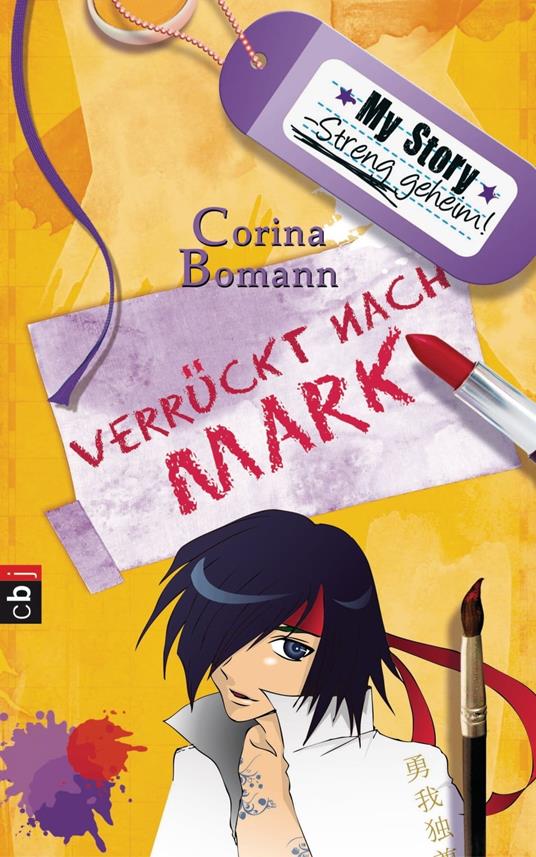 My Story. Streng geheim. - Corina Bomann - ebook