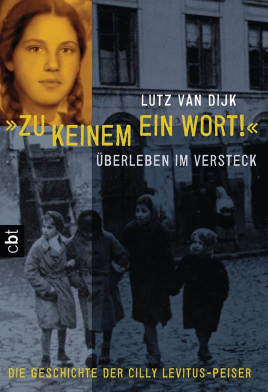"Zu keinem ein Wort!" - Lutz van Dijk - ebook