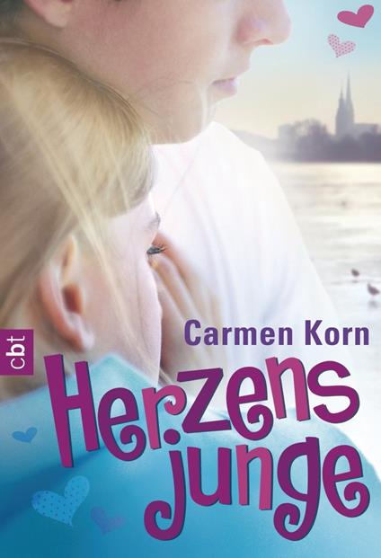 Herzensjunge - Carmen Korn - ebook