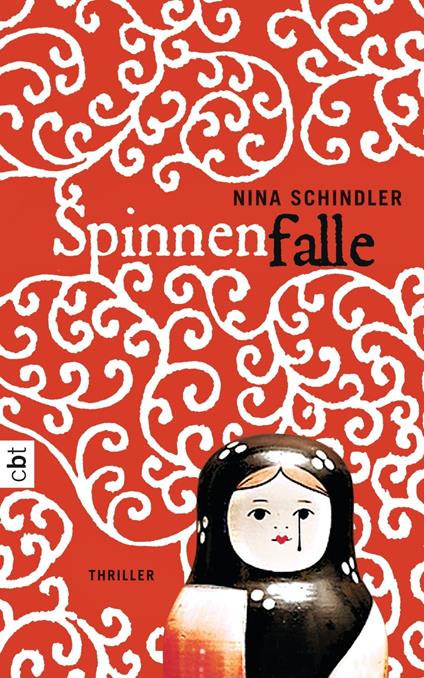 Spinnenfalle - Nina Schindler - ebook