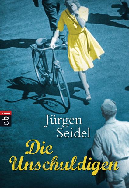 Die Unschuldigen - Jürgen Seidel - ebook