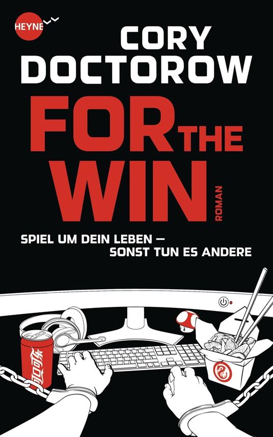 For the Win - Cory Doctorow - ebook