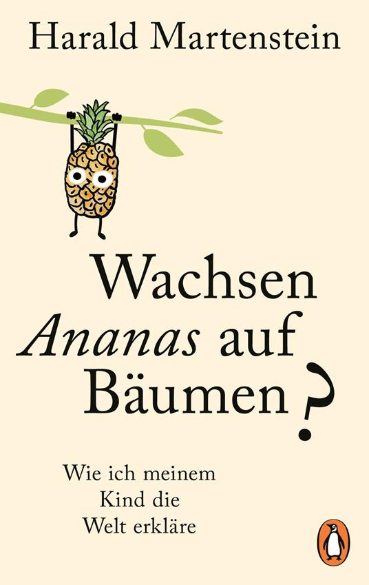 Wachsen Ananas auf Bäumen?