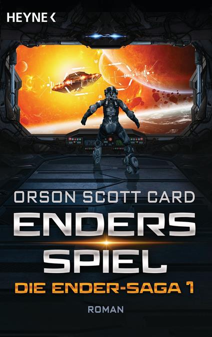Enders Spiel - Orson Scott Card,Karl-Ulrich Burgdorf - ebook