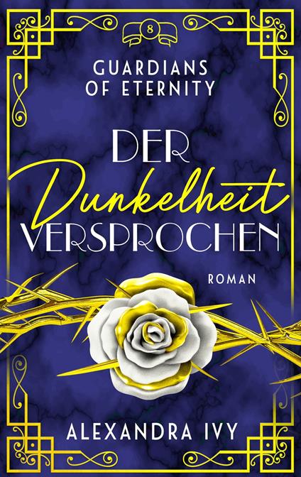 Der Dunkelheit versprochen