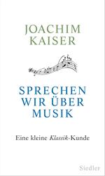 Sprechen wir über Musik