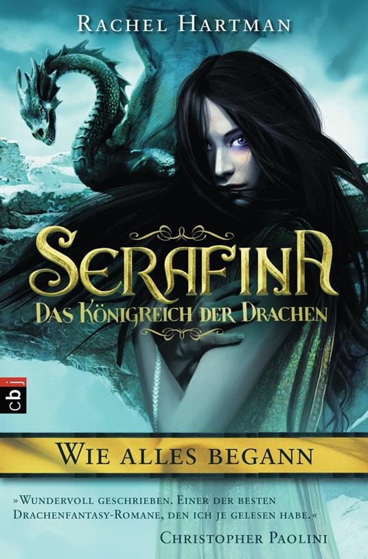 Serafina - Das Königreich der Drachen - Wie alles begann ... - Rachel Hartman - ebook