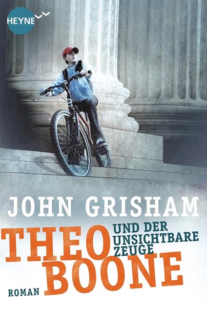 Theo Boone und der unsichtbare Zeuge - John Grisham,Imke Walsh-Araya - ebook