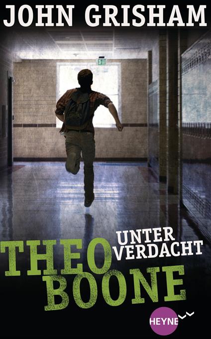 Theo Boone - Unter Verdacht - John Grisham,Imke Walsh-Araya - ebook