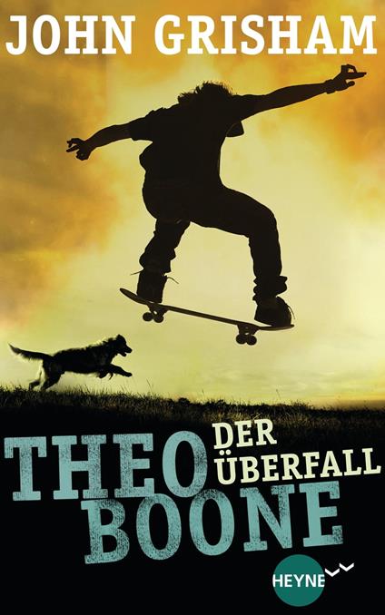 Theo Boone - Der Überfall - John Grisham,Imke Walsh-Araya - ebook