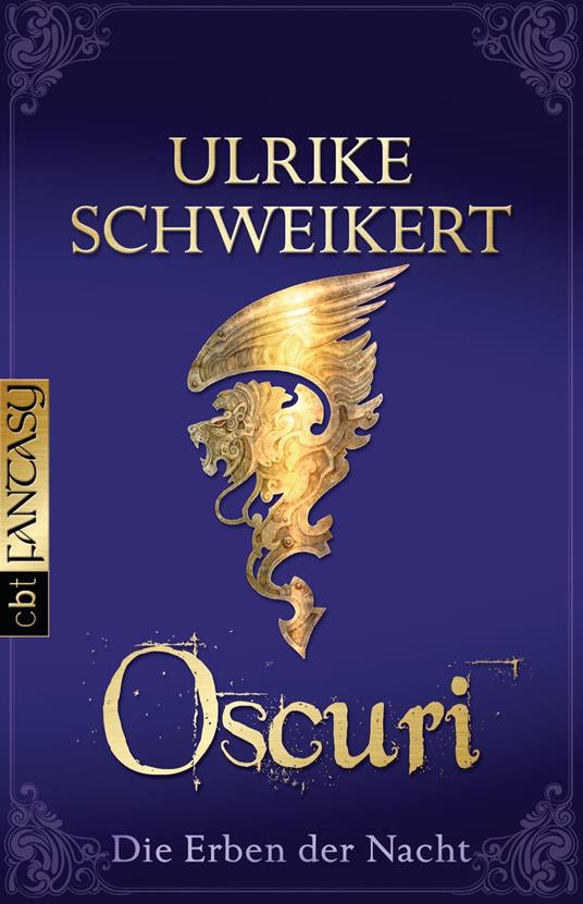 Die Erben der Nacht - Oscuri - Ulrike Schweikert - ebook