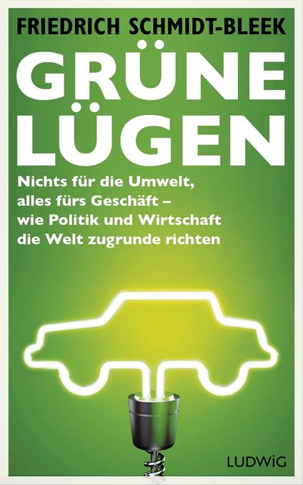 Grüne Lügen
