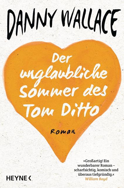 Der unglaubliche Sommer des Tom Ditto