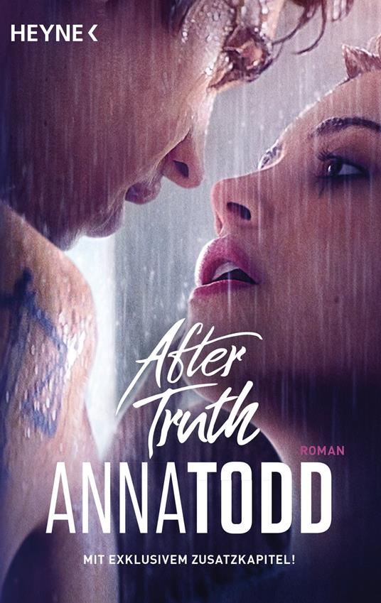 After truth - Anna Todd,Corinna Vierkant-Enßlin,Julia Walther - ebook