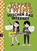 Tapper Twins - Löschen das Internet