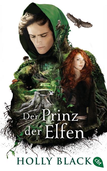 Der Prinz der Elfen - Holly Black,Anne Brauner - ebook