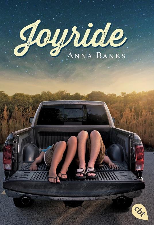 Joyride - Anna Banks,Michaela Link - ebook