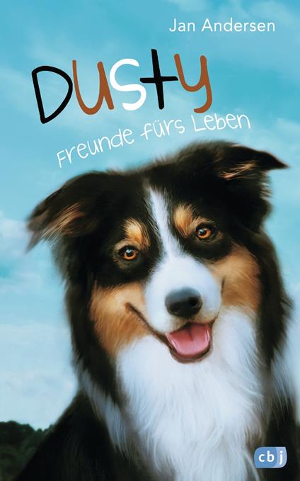 Dusty - Freunde fürs Leben - Jan Andersen - ebook