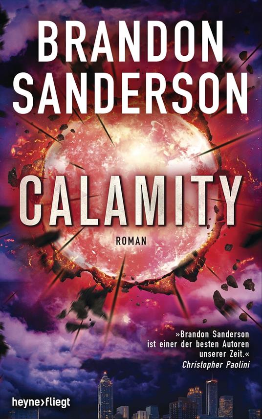 Calamity - Brandon Sanderson,Jürgen Langowski - ebook