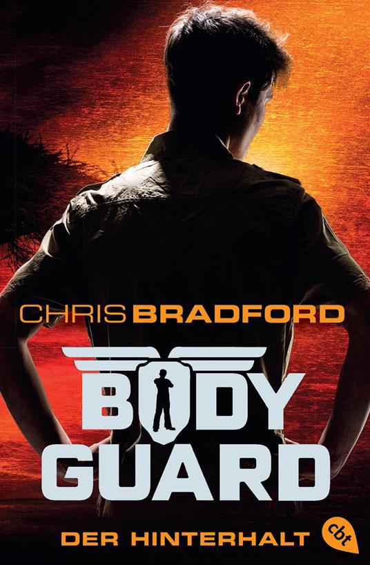 Bodyguard - Der Hinterhalt - Chris Bradford,Karlheinz Dürr - ebook