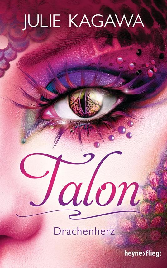 Talon - Drachenherz - Julie Kagawa,Charlotte Lungstrass-Kapfer - ebook