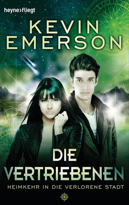 Die Vertriebenen: Heimkehr in die verlorene Stadt - Kevin Emerson,Carola Fischer - ebook