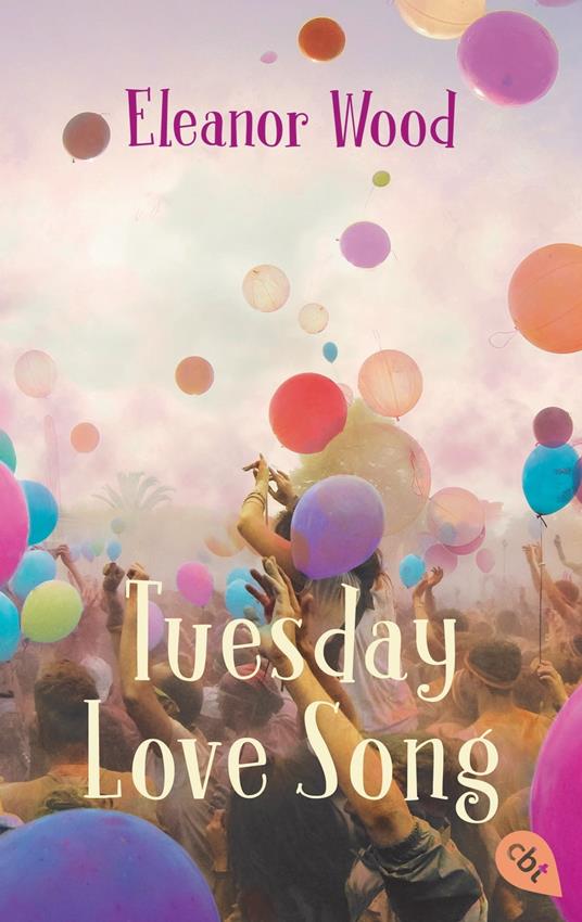 Tuesday Love Song - Eleanor Wood,Katja Maatsch - ebook