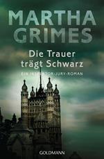 Die Trauer trägt Schwarz