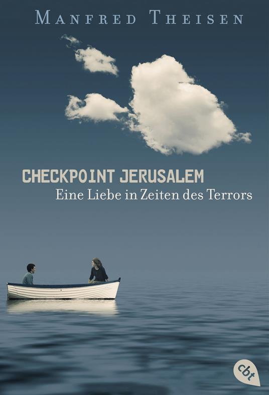 Checkpoint Jerusalem - Manfred Theisen - ebook