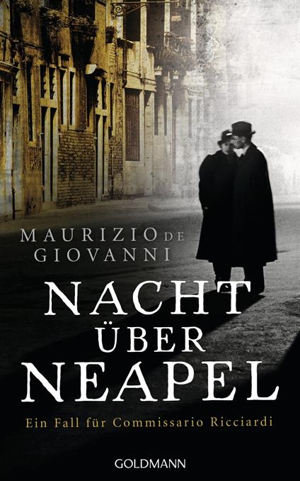 Nacht über Neapel