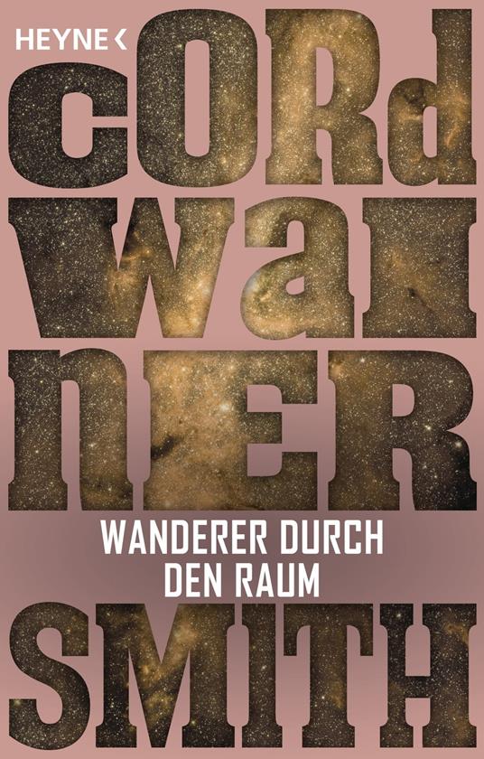 Wanderer durch den Raum