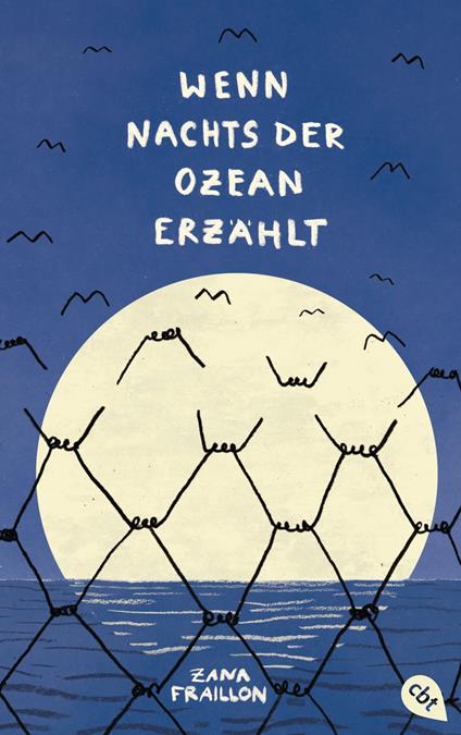 Wenn nachts der Ozean erzählt - Zana Fraillon,Claudia Max - ebook