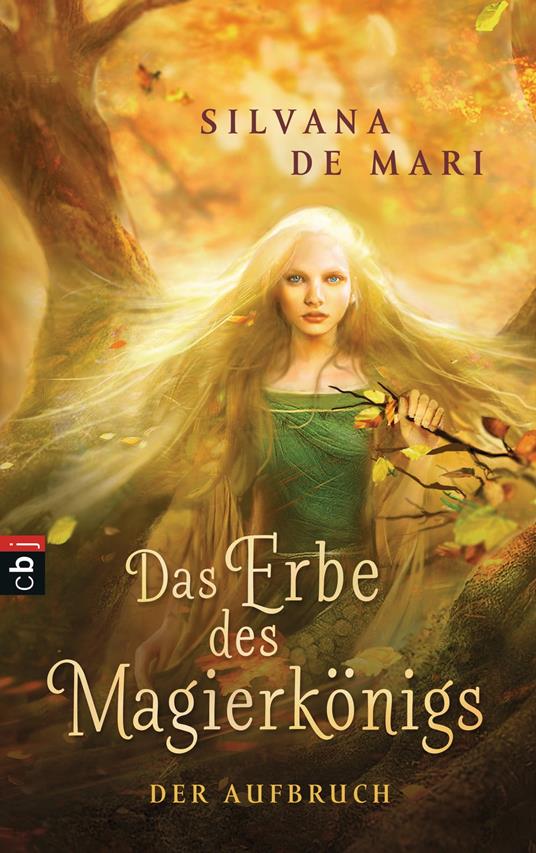 Das Erbe des Magierkönigs - Der Aufbruch - Silvana De Mari,Barbara Kleiner - ebook