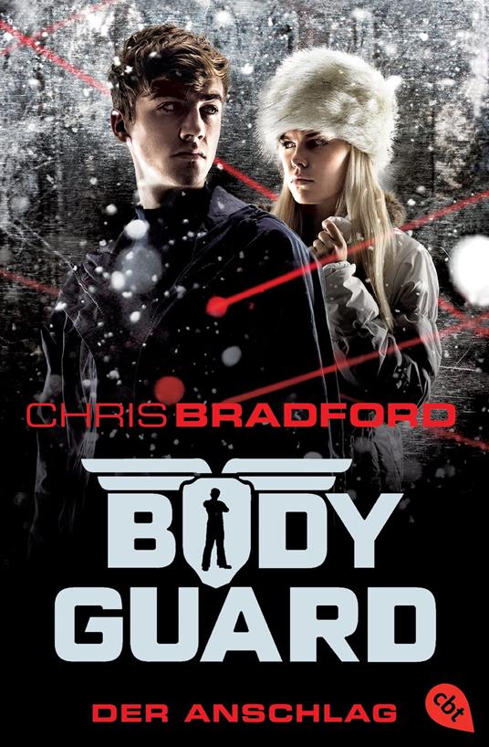 Bodyguard - Der Anschlag - Chris Bradford,Karlheinz Dürr - ebook