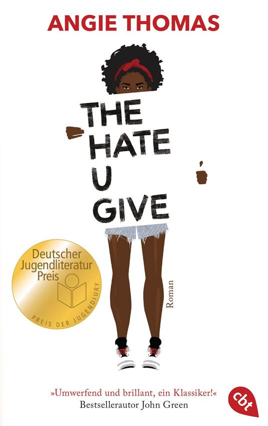 The Hate U Give - Angie Thomas,Henriette Zeltner-Shane - ebook