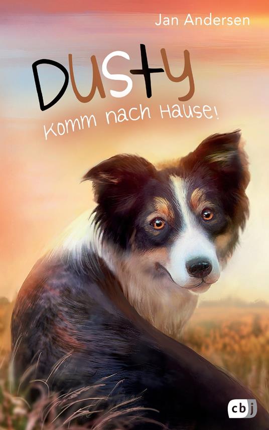Dusty - Komm nach Hause! - Jan Andersen - ebook