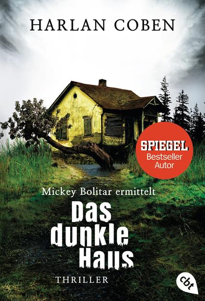 Das dunkle Haus: Mickey Bolitar ermittelt - Harlan Coben,Anja Galic - ebook