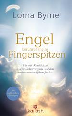 Engel berühren meine Fingerspitzen