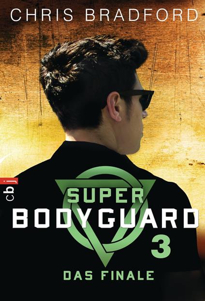 Super Bodyguard - Das Finale - Chris Bradford,Karlheinz Dürr - ebook
