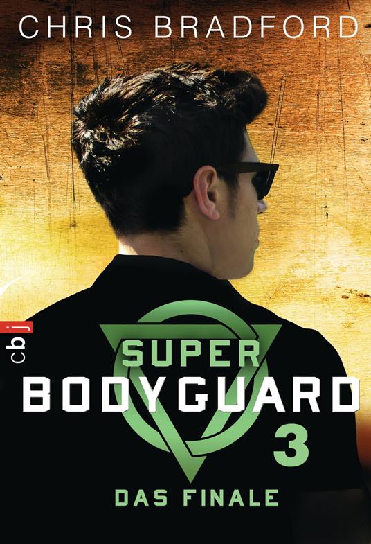 Super Bodyguard - Das Finale - Chris Bradford,Karlheinz Dürr - ebook