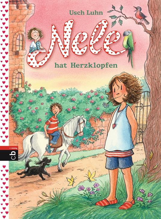 Nele hat Herzklopfen - Usch Luhn,Franziska Harvey - ebook