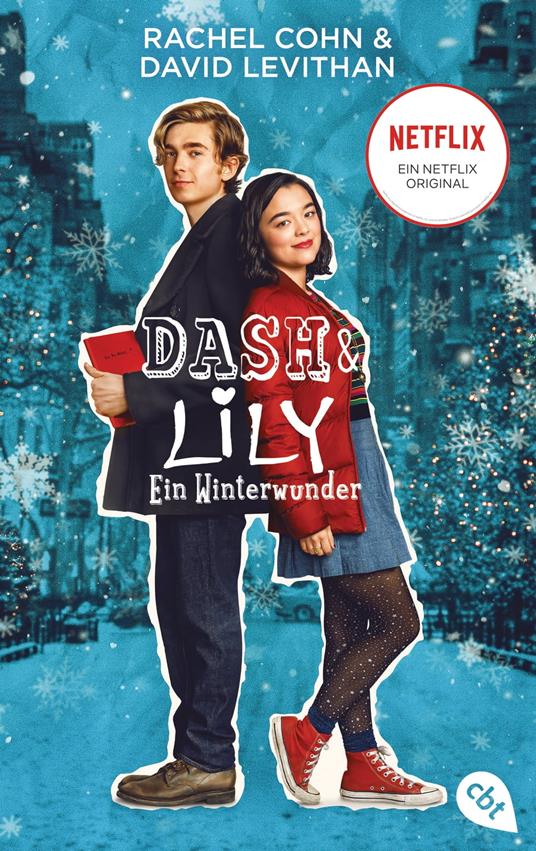 Dash & Lily - Rachel Cohn,David Levithan,Bernadette Ott - ebook