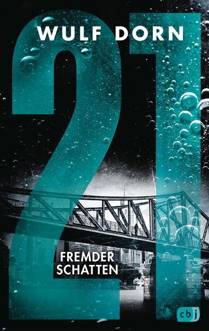 21 – Fremder Schatten - Wulf Dorn - ebook