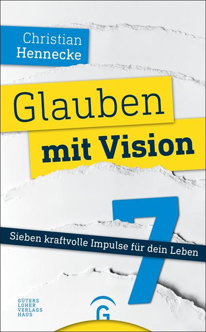 Glauben mit Vision -
