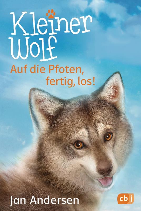Kleiner Wolf - Jan Andersen,Catherine Gabrielle Ionescu - ebook