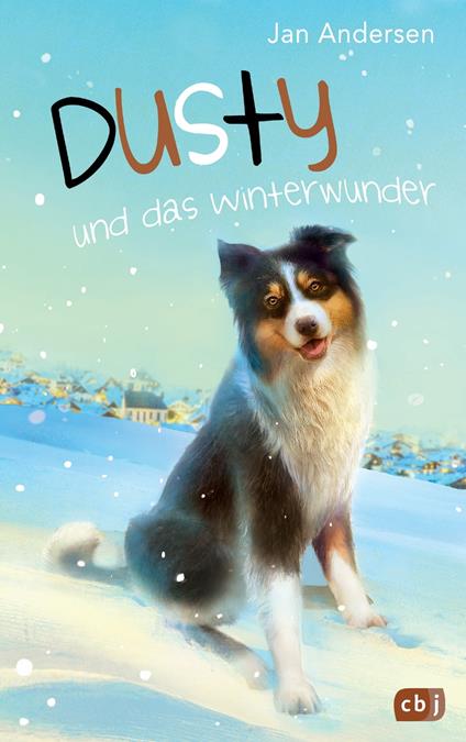 Dusty und das Winterwunder - Jan Andersen - ebook