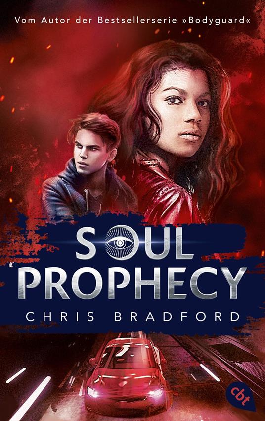 SOUL PROPHECY - Chris Bradford,Alexander Wagner - ebook