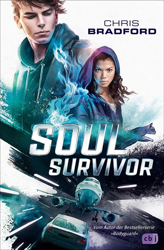 SOUL SURVIVOR - Chris Bradford,Alexander Wagner - ebook